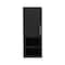 Tuhome Madrid Medicine Cabinet, Two External Shelves, Metal Handle, Single Door, Two Interior Shelves Black MLW7949 - alternate 8